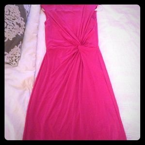 Pink Ralph Lauren Dress
